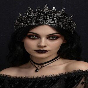 sparkling wedding Hair accessories tiara